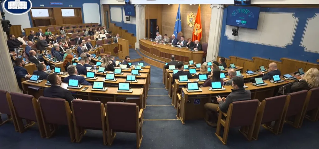 Skupština usvojila 25 zakona iz evropske agende, nastavak 10. februara