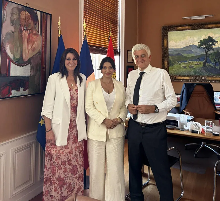 Kordić: Čarter letovi iz Normandije ka Crnoj Gori od ovog ljeta, najavljena saradnja u turizmu i obrazovanju