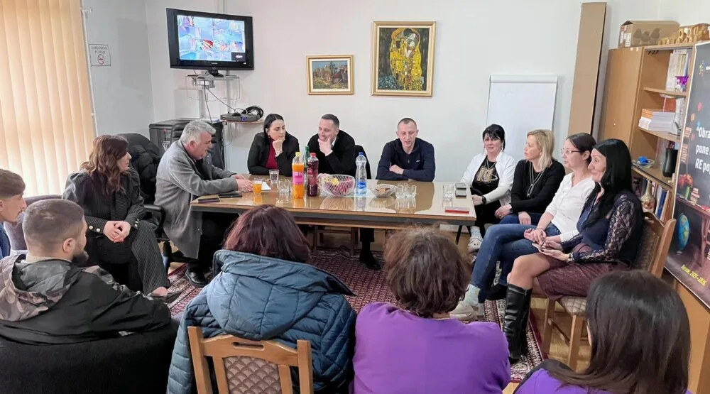 JPU “Radmila Nedić” iz Berana ostvarila najveći državni uspjeh u obrazovanju RE populacije