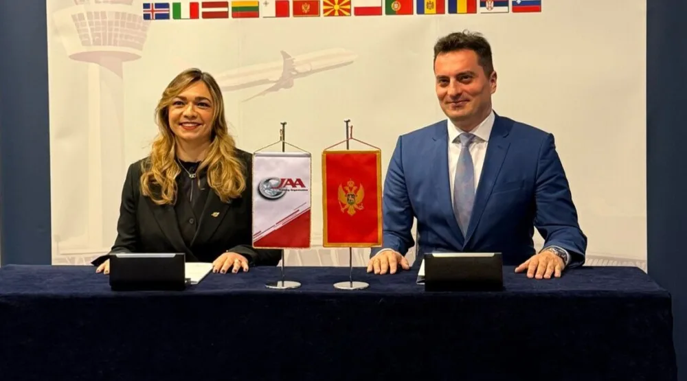 Jačanje stručnih kapaciteta Agencije za civilno vazduhoplovstvo