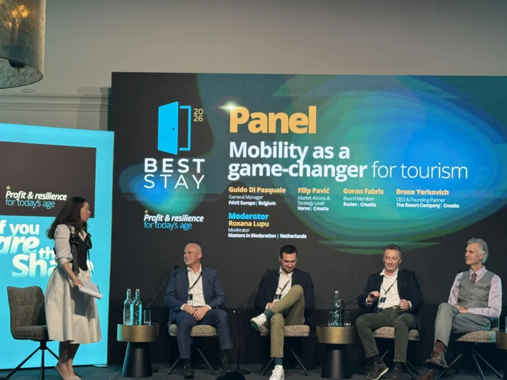 Predstavnici Crne Gore na Best Stay Zagreb: Održivi turizam kao obaveza savremenog poslovanja