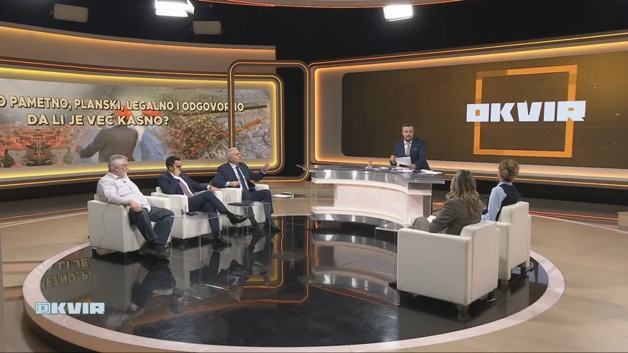 “Prostorni plan Crne Gore uskoro pred poslanicima“