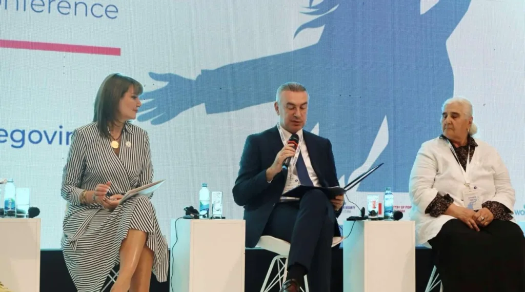 Đeka: Prevazilaženje jaza između međunarodnih obaveza i nacionalne primjene suštinsko pitanje