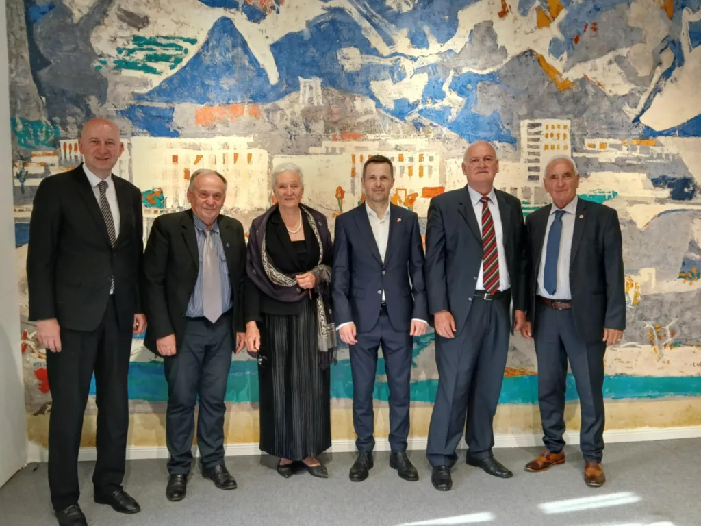 Mujović: Radićemo na tome da se sjećanje na borce i žrtve Drugog svjetskog rata nikada ne izbriše iz kolektivnog pamćenja