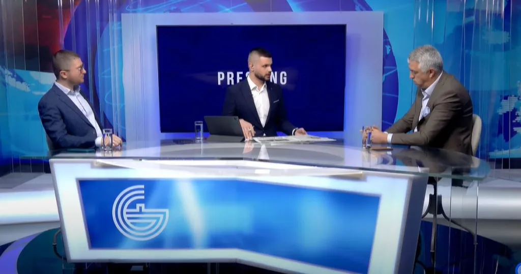 Kalezić: DPS pokazao da nije reformisana partija, već privatna partija porodice Đukanović; Ćuković: Nikšić može biti indikator stanja u državi