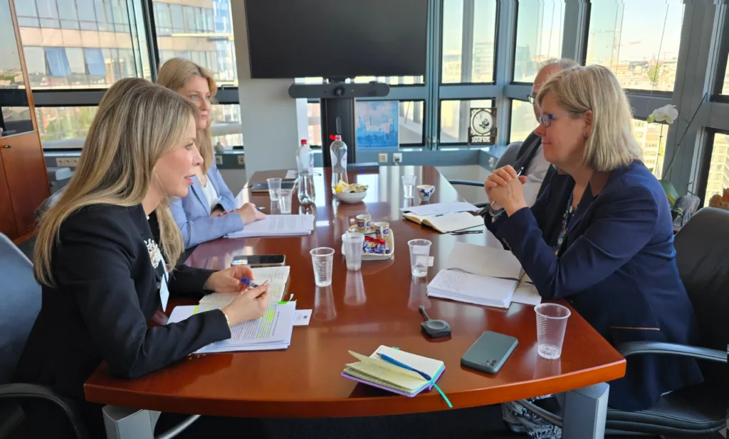 Radović: CBCG posvećena sprovođenju reformi koje će osigurati stabilnost i punopravno članstvo u EU