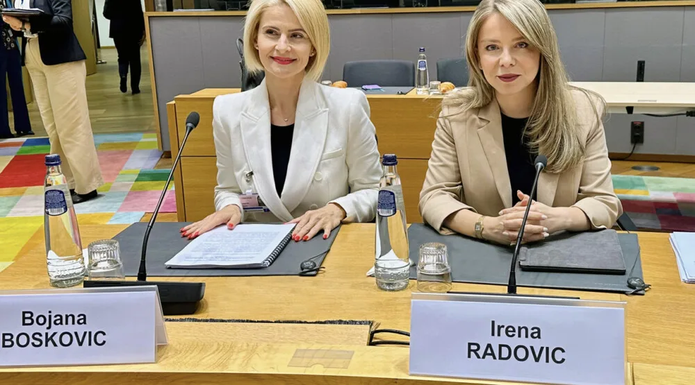 Radović: Od oktobra potpuna integracija u SEPA