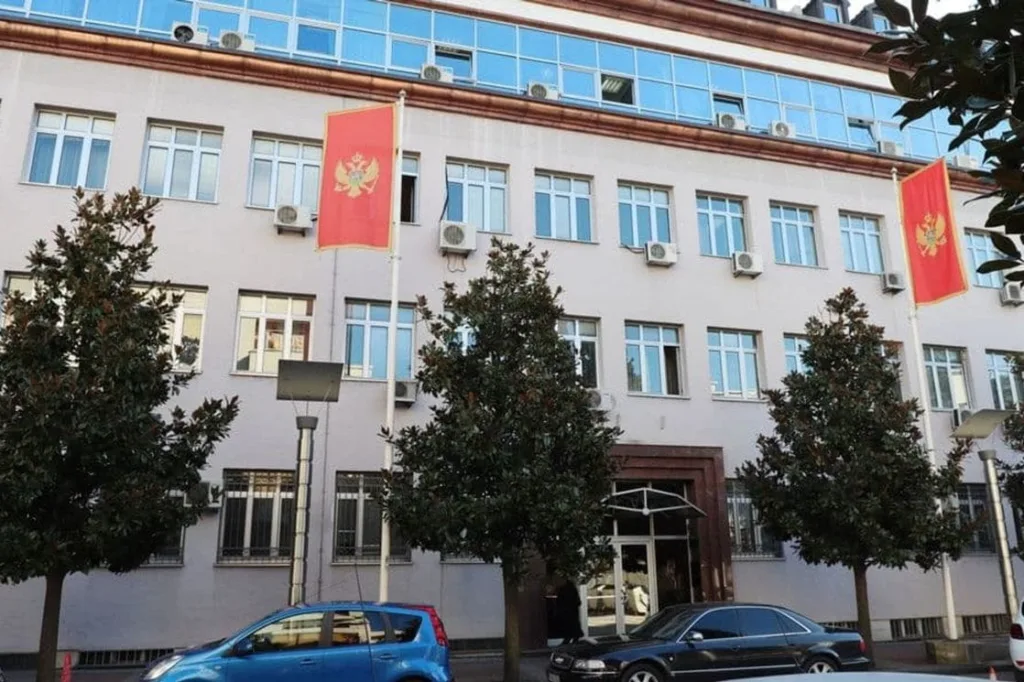 Podgorica: Dojava o bombi u Vrhovnom, Apelacionom i Višem sudu