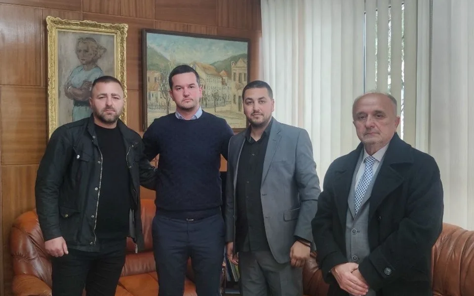 Dajković: Slobodna CG i zvanično dio vlasti u Beranama