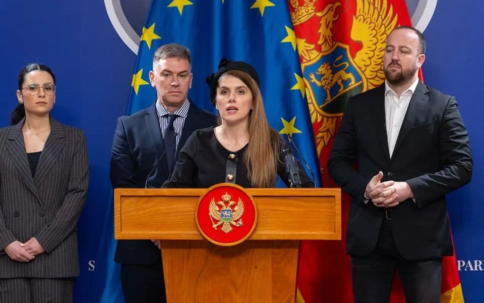 Vuković-Kuč: Poništiti odluku o dodjeli Trinaestojulske nagrade Bećiru Vukoviću