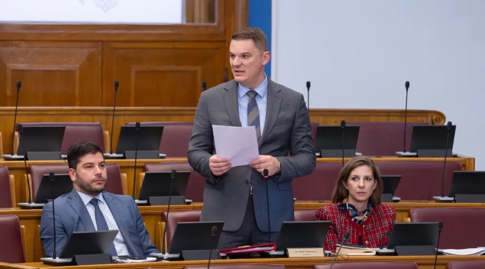 Šahmanović: Uvodimo novu viziju razvoja Crne Gore kao moderne i energetski efikasne države