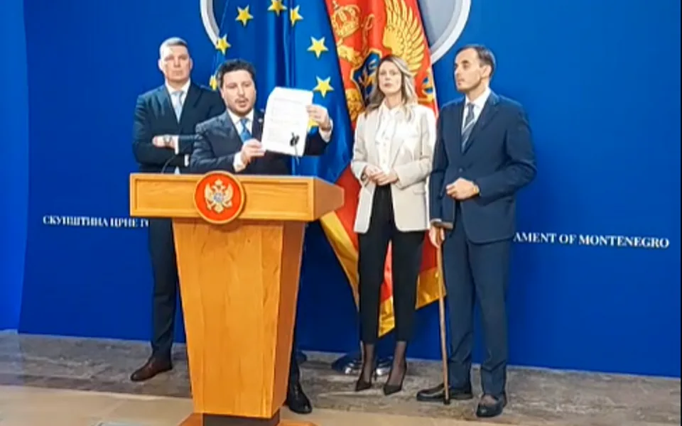 Abazović: Ovo što je Spajić smislio da uradi, DPS nije radio; Konatar: Najveće zaduženje u istoriji Crne Gore