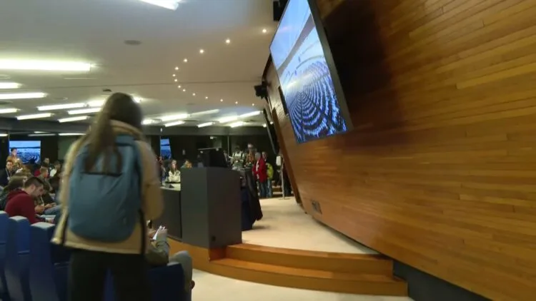 Šta su europoslanici obećali studentima: Završen sastanak u EP u Strazburu