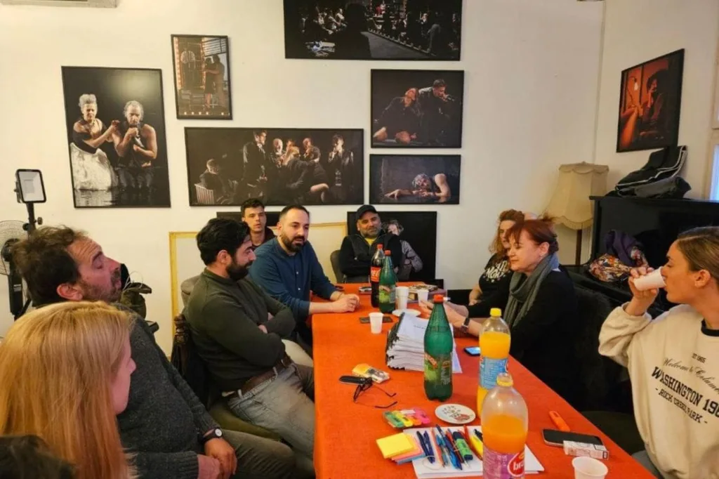 Zetski dom na scenu postavlja čuveni Šekspirov komad: Dino Mustafić na Cetinju režira “Ričarda III”