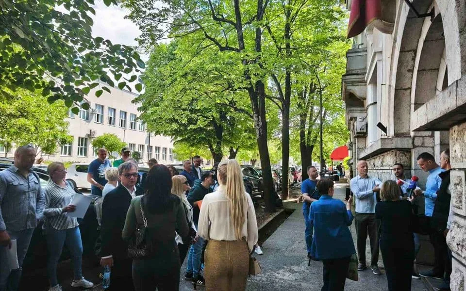 Bivši radnici Montenegro Airlinesa traže razrješenje sudije i stečajnog upravnika