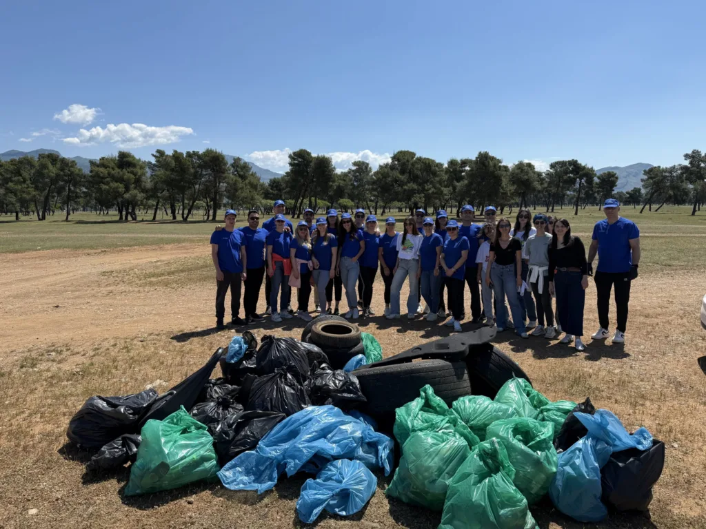 Zajedničkim snagama za čistiji grad: Organizovali akciju čišćenja na Starom aerodromu