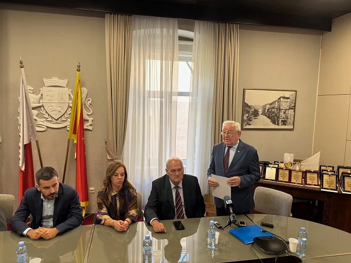 Dodijeljena priznanja povodom obilježavanja 80 godina od formiranja Prve bokeljske brigade