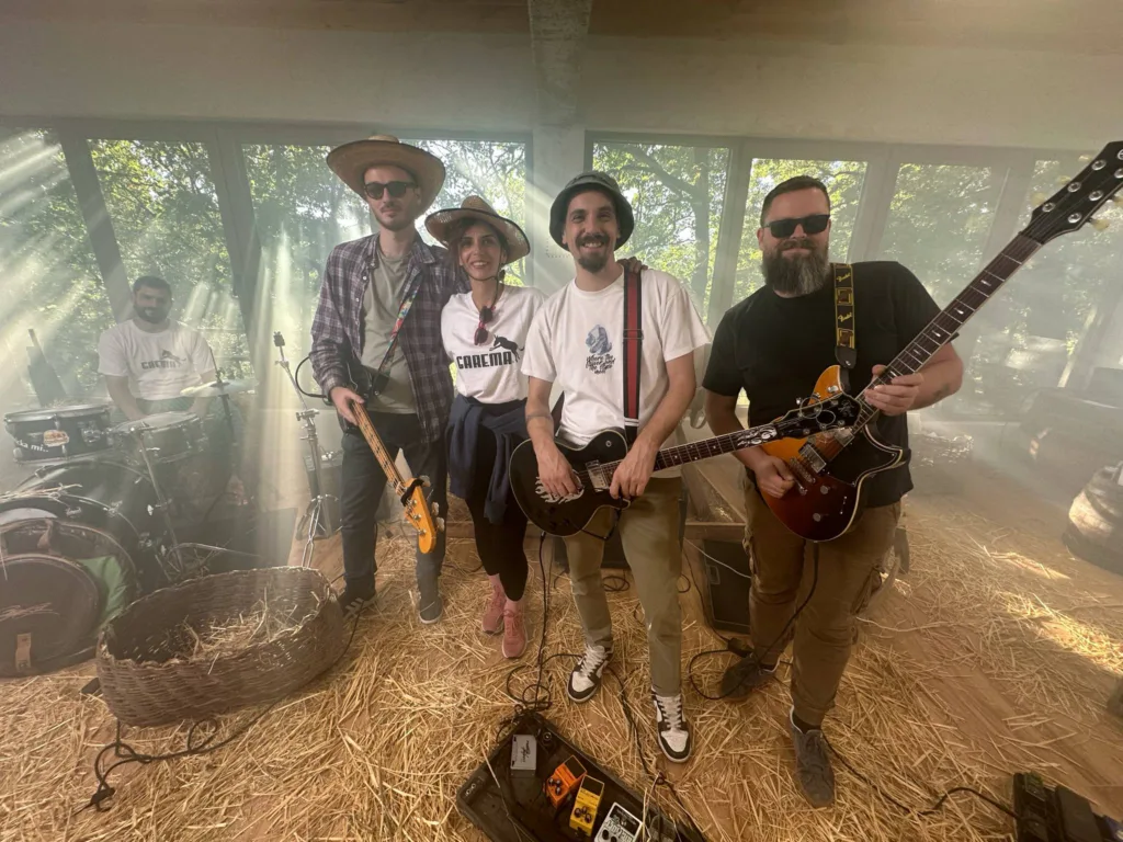 Tri nova spota bendova sa crnogorske alternativne scene