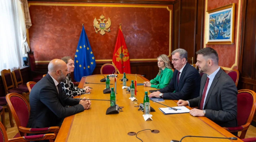 Camaj: Crna Gora podržava međunarodne napore usmjerene ka hitnom uspostavljanju i poštovanju trajnog prekida vatre