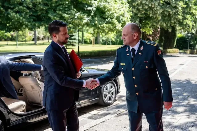 Na Savjetu razgovarano i o pripremama za učešće na NATO samitu u Hagu