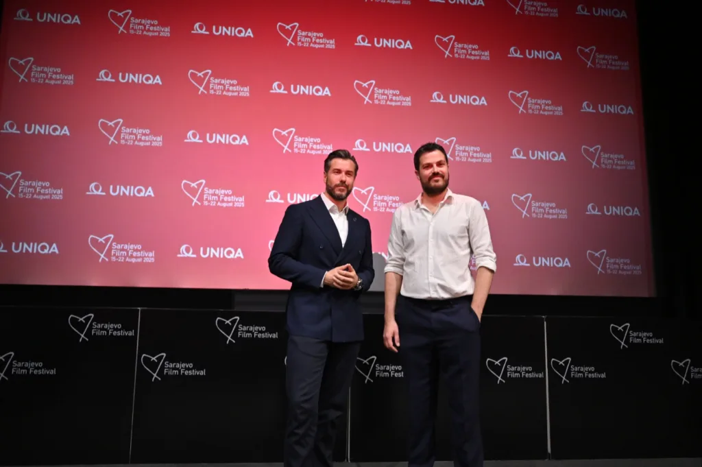 UNIQA novi glavni sponzor Sarajevo Film Festivala: Novi izgled UNIQA Ljetnog kina Stari Grad