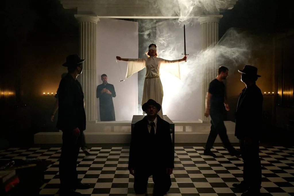 CNP: „Proces“ večeras na Sceni Studio