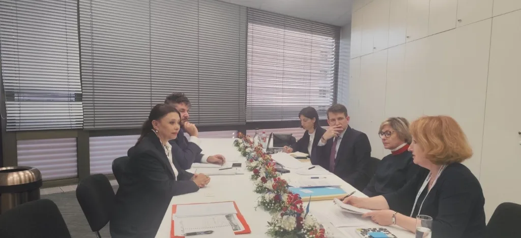 Kordić – Delatr: Značaj multilateralne saradnje kroz međunarodne organizacije