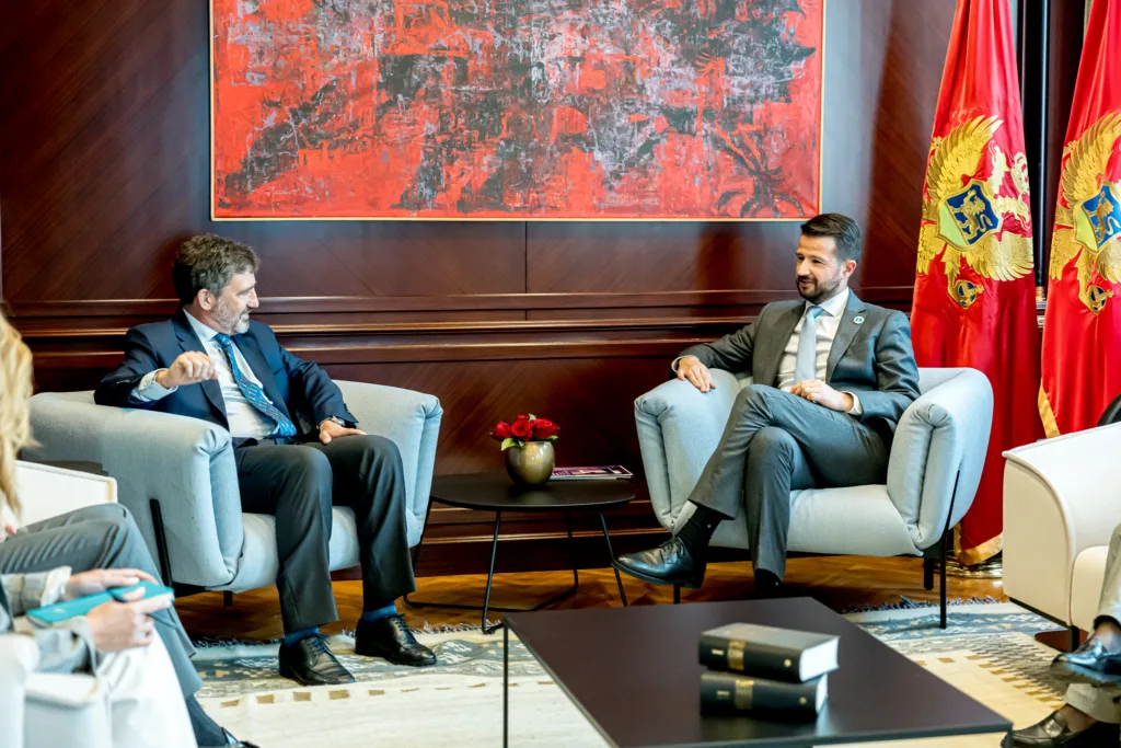 Predsjedniku Milatoviću uručen poziv za Konferenciju o finansiranju za razvoj u Sevilji