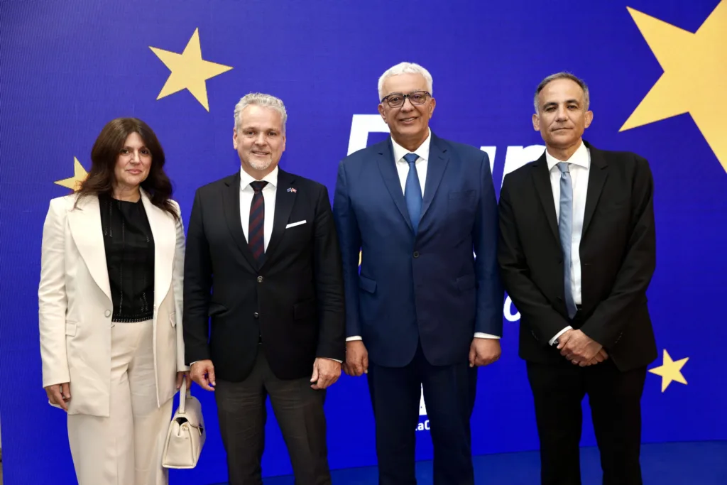 Mandić na svečanoj proslavi Dana Evrope
