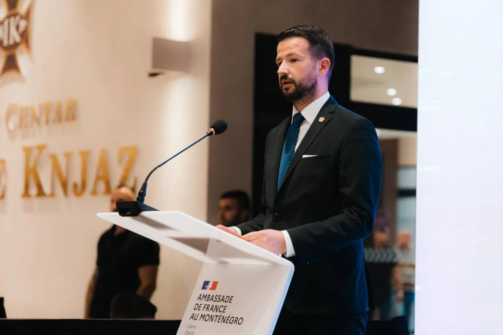 Milatović: Zajedno gradimo evropsku budućnost Crne Gore na temeljima slobode, jednakosti i solidarnosti