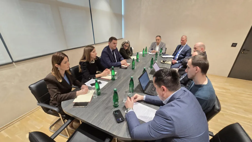 Šahmanović: Formiranje obaveznih rezervi nafte od suštinskog značaja