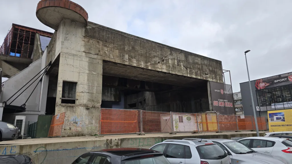 Objekat Doma revolucije: Data saglasnost i na idejno rješenje Digitalne fabrike za razvoj preduzetništva