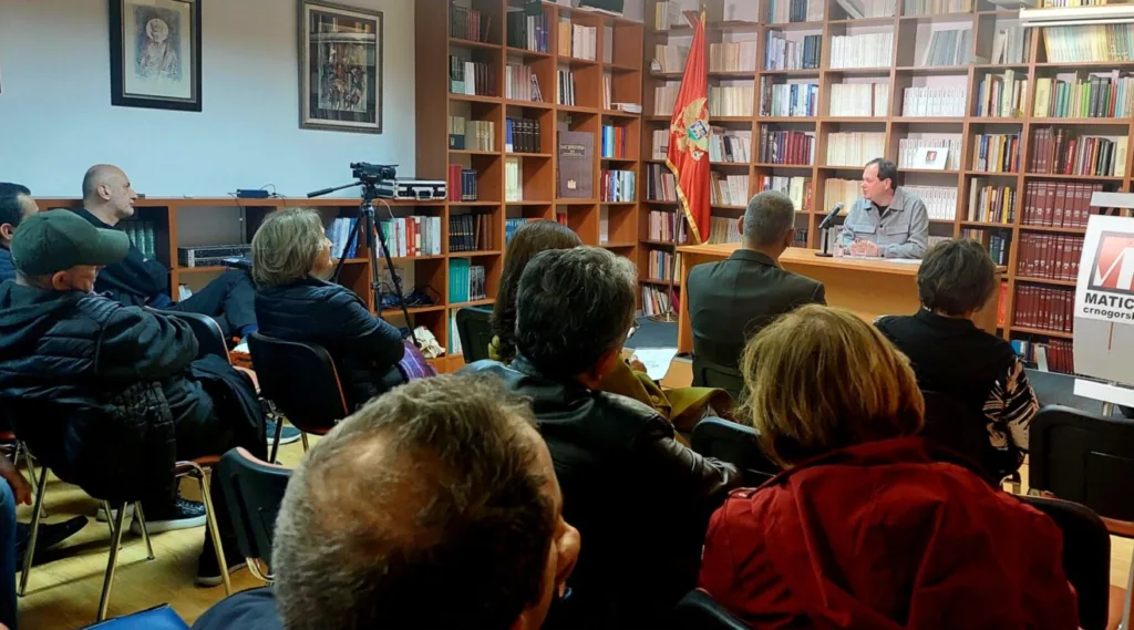 Šistek: Računalo se s tim da se Crnogorci poistovjećuju sa državom i to je bila njihova “nagrada”