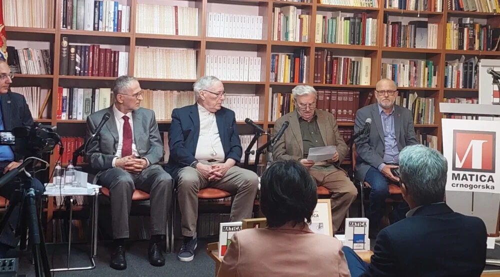 Matica crnogorska obilježila 25 godina časopisa “Matica“: Čuvar nacionalne baštine i kulture