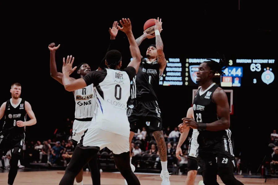 Dubai izborio majstoricu protiv Partizana