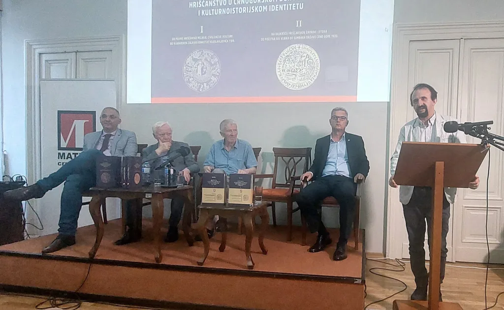 Dubinska analiza crnogorskog duhovnog naslijeđa