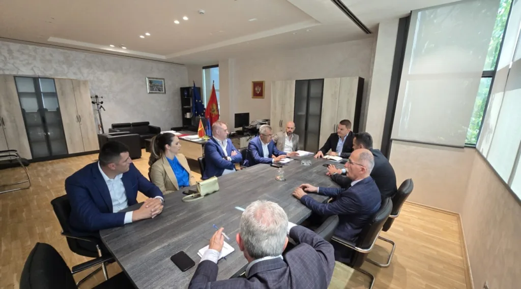 Šahmanović: EPCG ulazi u izazovan period, sredstvima se mora raspolagati odmjereno