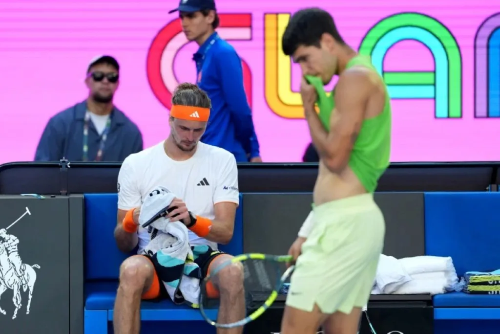 Alkaraz prvi finalista Australijan opena