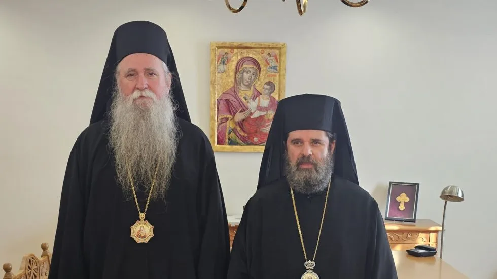 Svještenici MCP povremeno će bogoslužiti u Crkvi Svete Trojice u Vraki