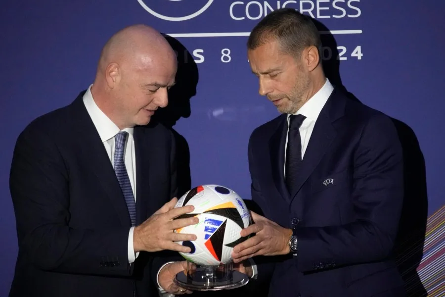 Da li su FIFA i UEFA započele fudbalski rat?