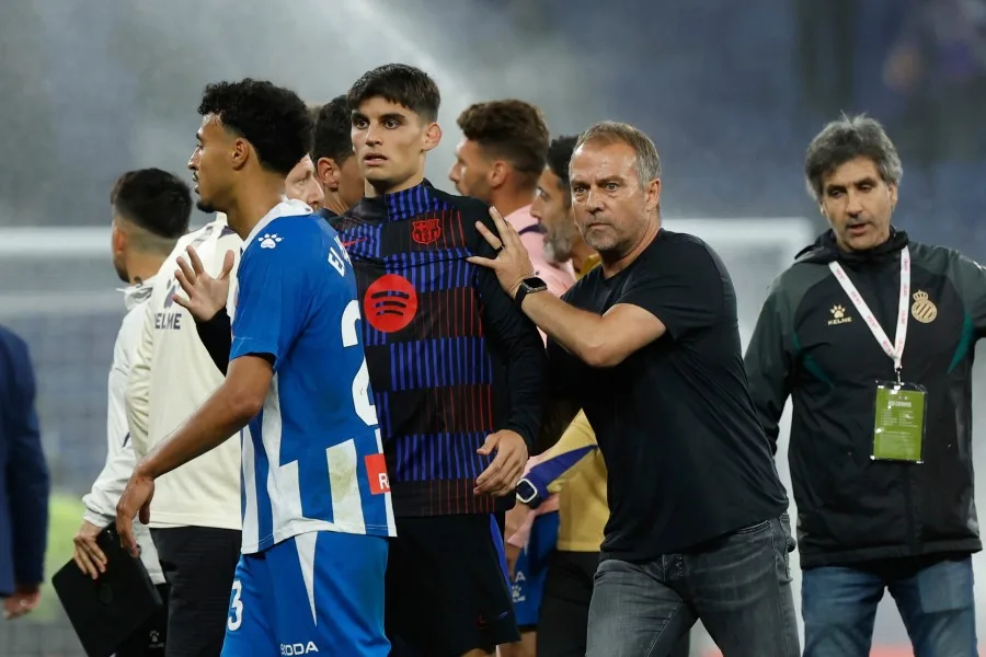 Flik: Osvajanje Superkupa nas je poguralo, igrači dostigli viši nivo