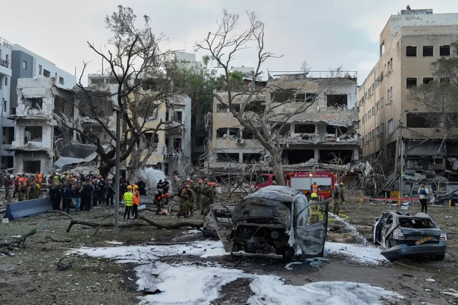 Netanjahu: Nema deeskalacije dok Teheran razvija nuklearne kapacitete