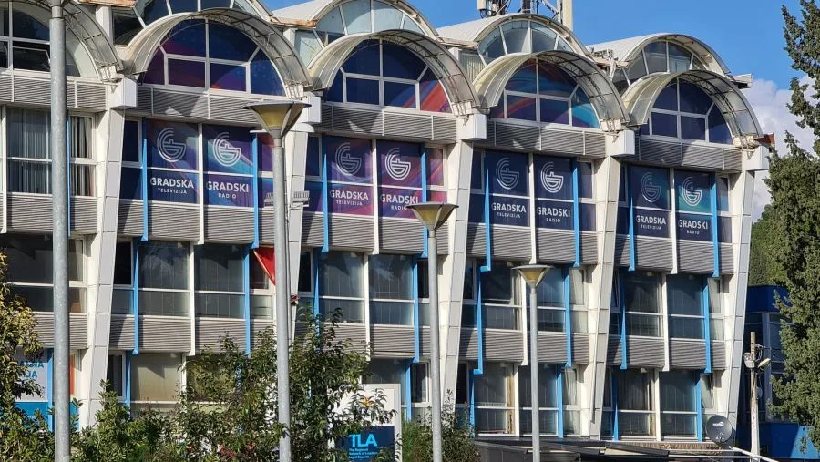 Zaposleni u RTV Podgorica formirali novu sindikalnu organizaciju