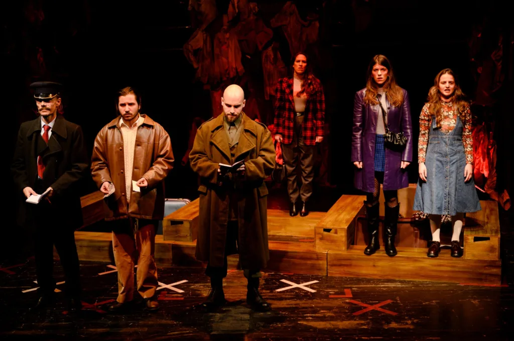 CNP: “671-LOV” večeras na Sceni Studio