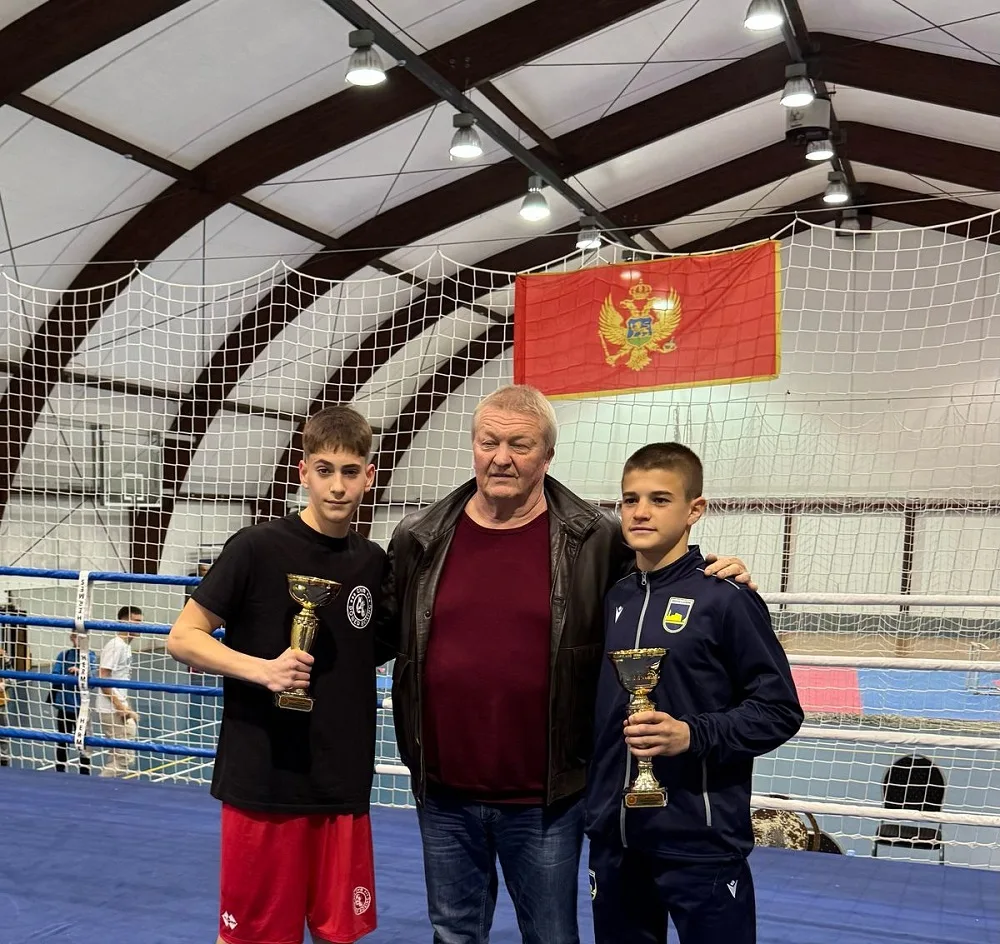 Mrdak najbolji, Ćirković najperspektivniji