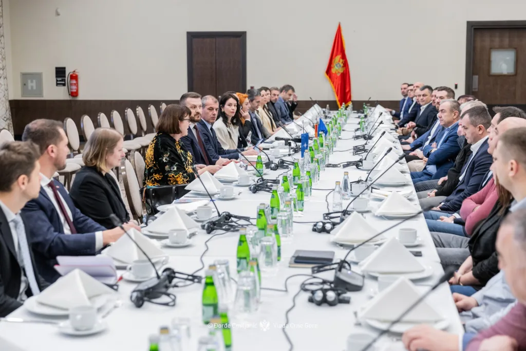 Dukaj: Crna Gora danas ne samo da prati globalne standarde, već postaje kredibilan stub digitalne stabilnosti u regionu