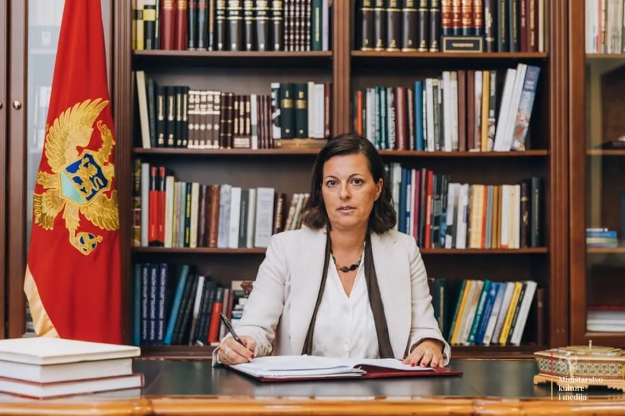 Vujović: Važno raditi na razvoju publike koja prati kulturne sadržaje