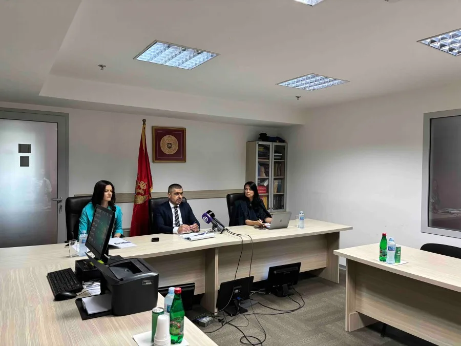 Pešić: Broj predmeta u Upravnom sudu prevazilazi kapacitete sudija