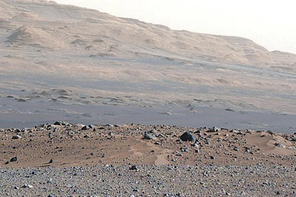 Toksična prašina na Marsu predstavlja veliki rizik za astronaute, mogla bi oštetiti svemirska odijela