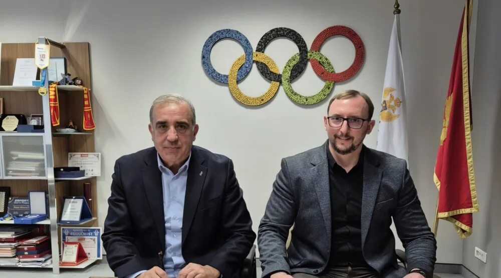 COK i Uprava za igre na sreću potpisali Memorandum o saradnji